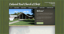 Desktop Screenshot of orcofc.com